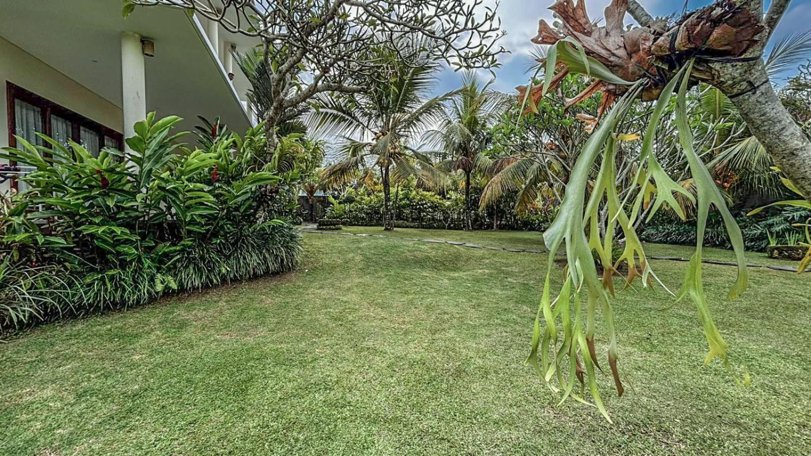 Dlobong Suite Ubud Exterior foto