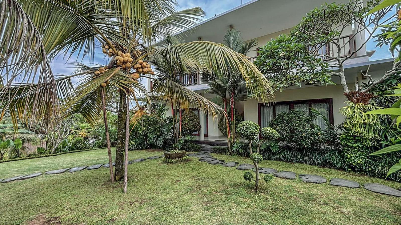 Dlobong Suite Ubud Exterior foto