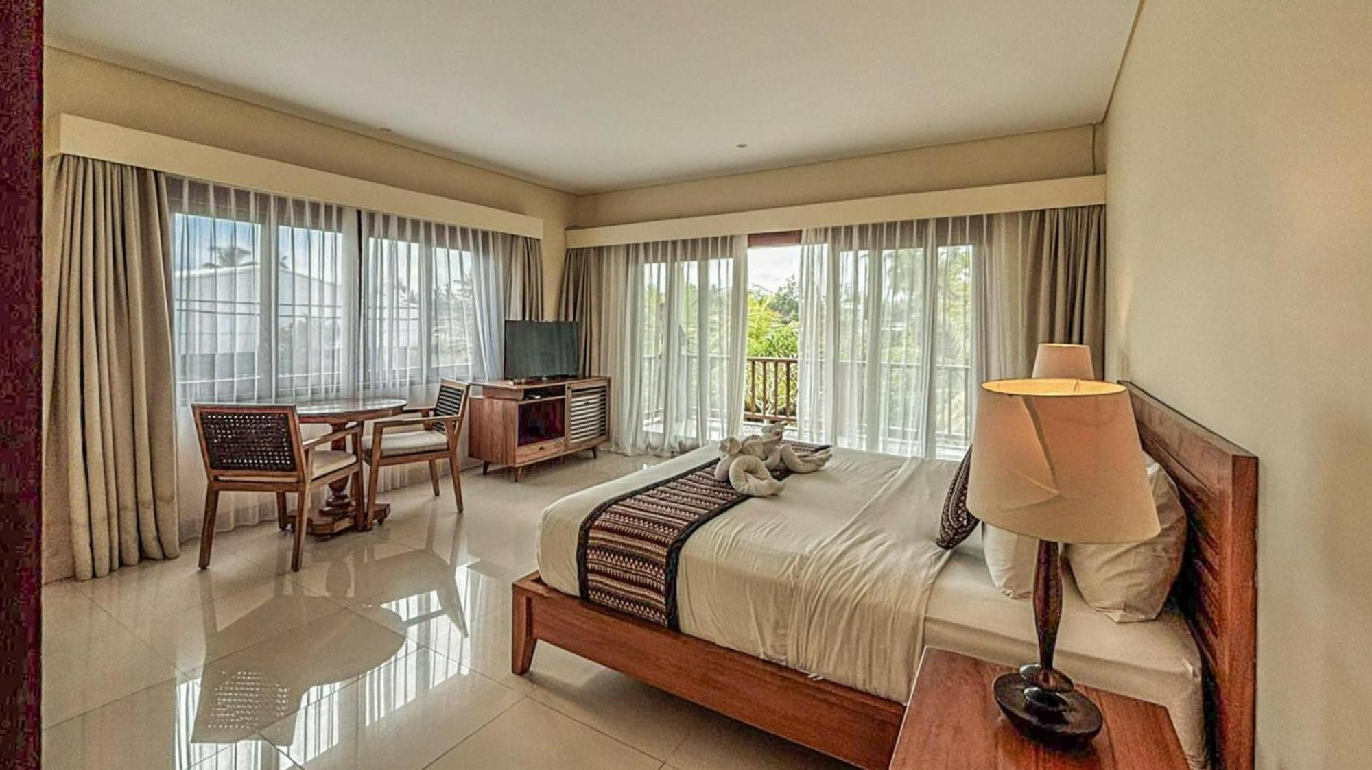 Dlobong Suite Ubud Exterior foto