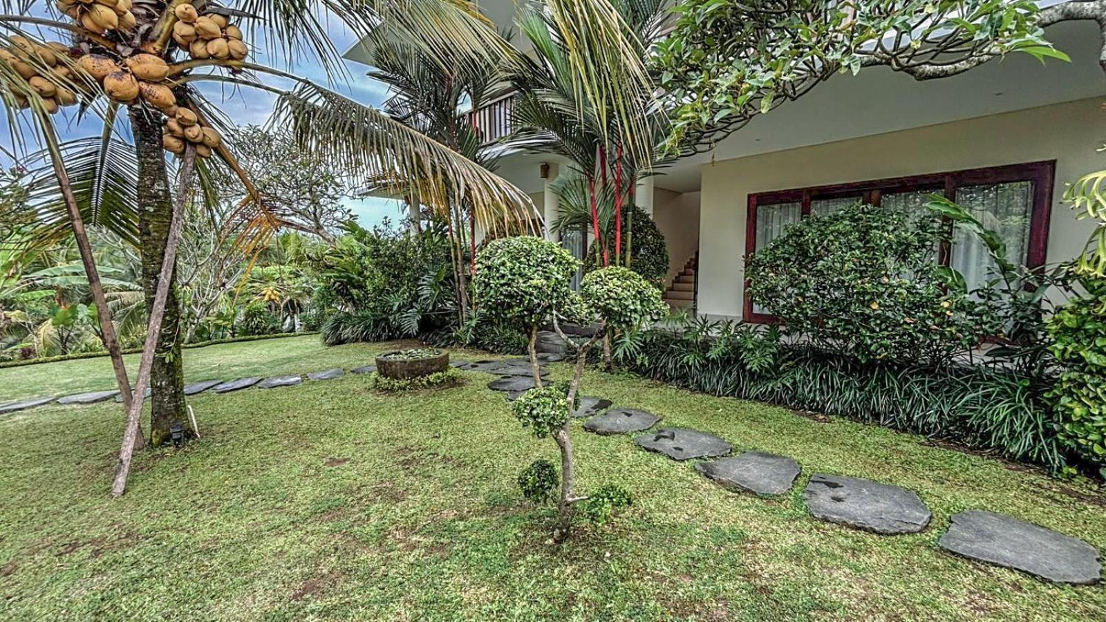 Dlobong Suite Ubud Exterior foto