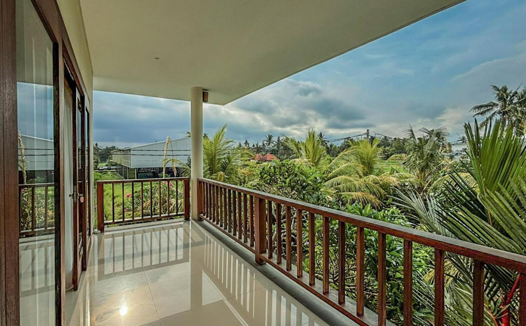 Dlobong Suite Ubud Exterior foto