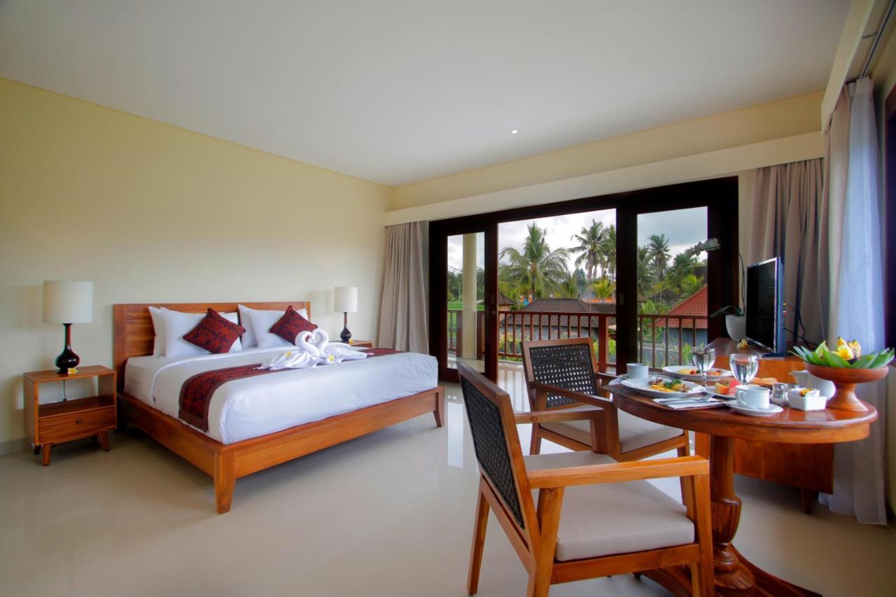 Dlobong Suite Ubud Exterior foto