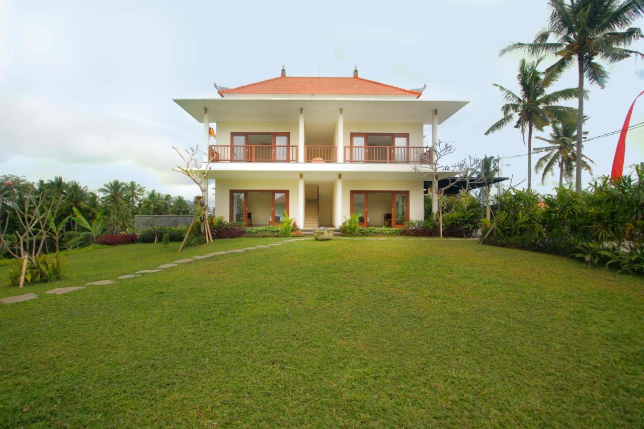 Dlobong Suite Ubud Exterior foto