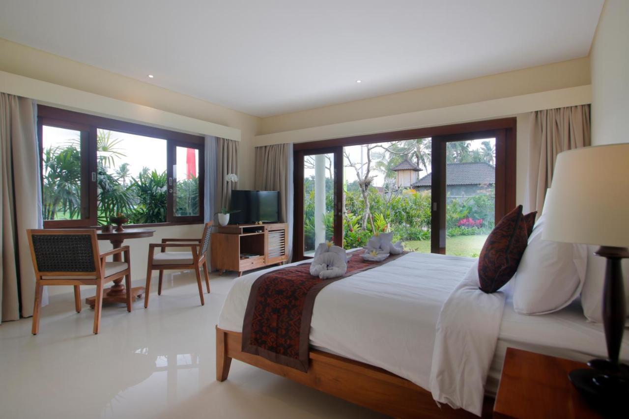 Dlobong Suite Ubud Exterior foto